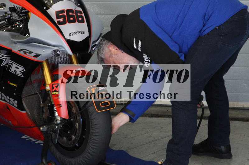 Archiv-2025/02 28.-31.01.2025 Moto Center Thun Jerez/30.01.2025 Boxenimpressionen